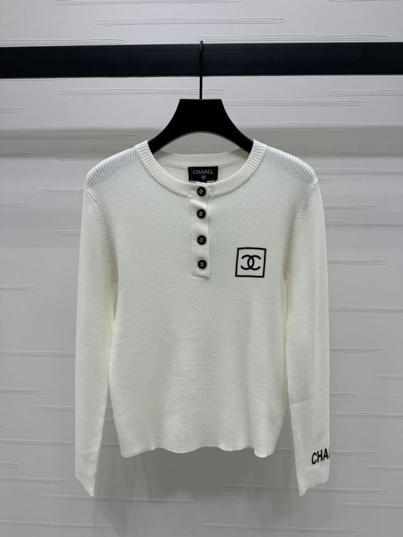 Chanel Sweaters